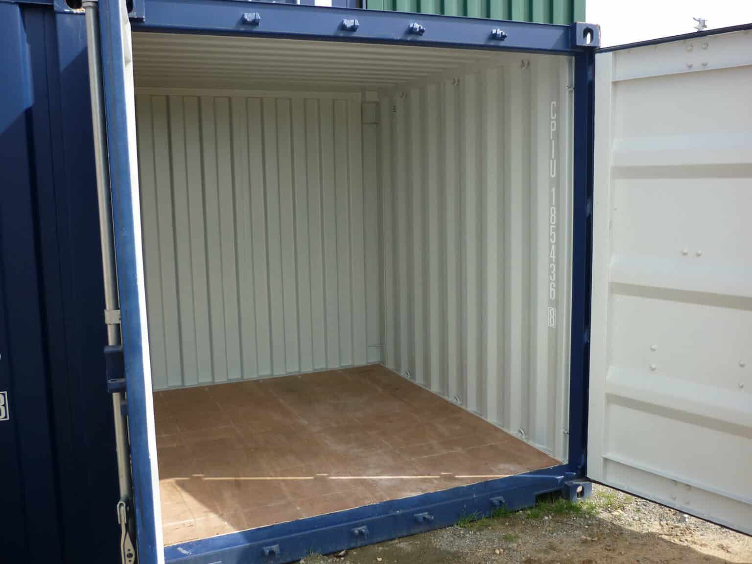 Containers For Sale Johannesburg 3m, 6m, 12m Standard and Converted